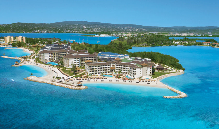 Secrets St. James Montego Bay (Adults Only) Dış mekan fotoğraf