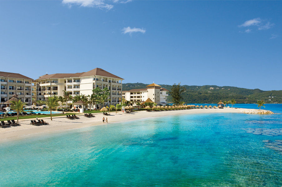 Secrets St. James Montego Bay (Adults Only) Dış mekan fotoğraf