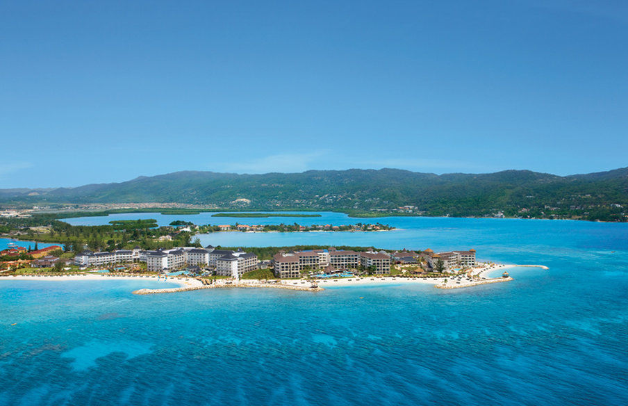 Secrets St. James Montego Bay (Adults Only) Dış mekan fotoğraf